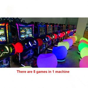 Máquina de Juegos Operada con Monedas, Máquina de Carreras de Autos para Niños, Simulador de Carreras de Autos, Máquina de Juegos de Arcade, Máquina de Juegos de Autos para Niños - Product Image 3