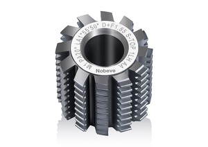 New Machining Hobs Energy Saving Small Scale <strong>Gear</strong> Cutter Hobs with HSS and Carbide Spline Usage for Workshop Hobs <strong>Cutting</strong> <strong>Tool</strong> - Product Image 2