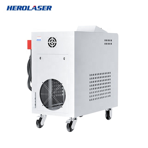 เครื่องเชื่อมเลเซอร์ไฟเบอร์แบบมือถือ Herolaser 3000W สำหรับอลูมิเนียม/เหล็ก/ไทเทเนียม ใช้งานง่าย - Product Image 3