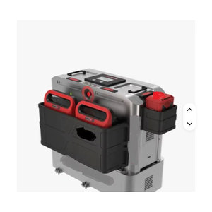 Qualité Fantastique Meilleures Ventes 2026 Tendance Actuelle Centrale Électrique Industrielle OEM Portable CyberTank 5kWh - Product Image 1