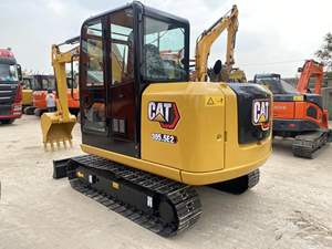 รถขุดแคตเตอร์พิลลาร์มือสอง รุ่น Cat 305.5 และ Cat 305.5e คุณภาพสูง - Product Image 6