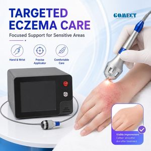 Máquina de Terapia Láser Multi Longitud de Onda Panacea Q4 para Eczema, Piel Seca, Enrojecimiento y Cuidado Calmante de la Piel - Product Image 1