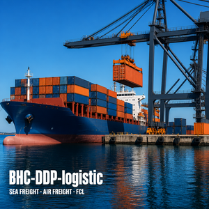 Agent maritime de confiance BHC FCL LCL Chine vers Broken <span class=keywords><strong>Arrow</strong></span> OK Transport spécial Équipement de natation - Product Image 6