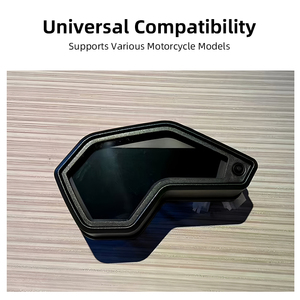 Velocímetro LCD Multifunción para Motocicleta, para dm200 NXR150Vento, Odómetro Modificado/Venta al por Mayor - Product Image 5