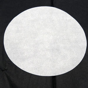 Blanco antigrasa resistente envoltura de alimentos panadería Ham carnicero de embalaje de papel glassine - Product Image 6