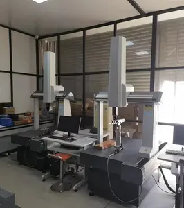 نظام قياس ثلاثي الأبعاد CNC CMM سداسي من AACOME للبيع من المُصنع الأصلي بالصين موديل 7107 8106 يتميز بتنظيم وتحديد وتحديد الإجراءات قياسًا ثلاثي الأبعاد يتم التحكم به من خلال الحاسوب