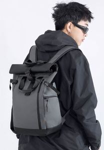 <b>Large</b> Capacity New Fashion Waterproof Laptop Bag Casual <b>School</b> Bags Outdoor Hiking Travel <b>Backpack</b> for Men Women - Product Image 5