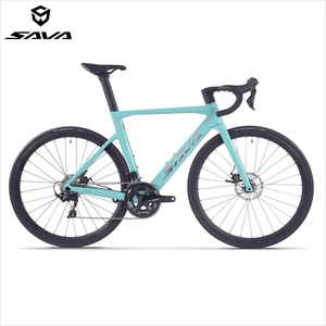 Bici da Corsa in Carbonio SAVA A7 Gruppo Completo Vendita all'Ingrosso dalla Fabbrica Offerta Speciale UCI - Product Image 1