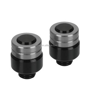 Accesorios para Motocicleta Kawasaki Z 800 2013-2017 2016 2015 <span class=keywords><strong>Z800</strong></span>, Tornillos, Pernos, Tapones para Orificios de Espejo - Product Image 6