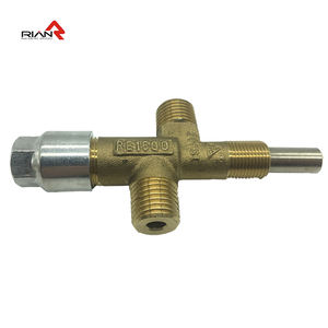 Materiale d'ottone valvola <span class=keywords><strong>gas</strong></span> <span class=keywords><strong>BBQ</strong></span> - Product Image 3