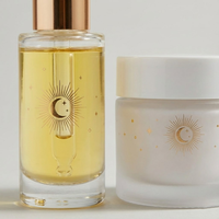 Coffret de luxe haut de gamme pour soins de la peau, personnalisé, avec flacon compte-gouttes en verre pour huiles essentielles, pot de crème pour le visage, boîtes rigides, solution complète