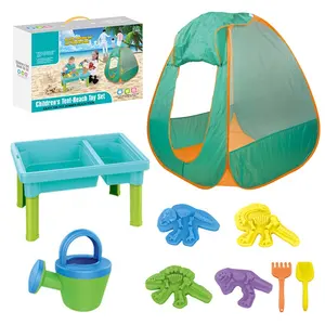 Детская игровая палатка лучшего качества, детская палатка для кемпинга, Игровая палатка для помещений с 24 игрушками