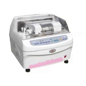 Machine à polir les lentilles optiques SJG-5105, fabriquée en Chine, avec fonction de polissage des bords plats. - Product Image 2