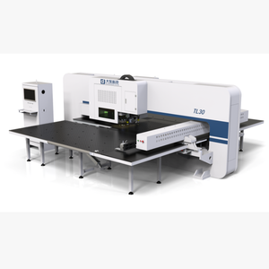 Máquina Combinada de Punzonado y Corte Dardontech TL3016 de 16 Estaciones, Modelo Mecánico Simple, Eficiente y Estable - Product Image 1