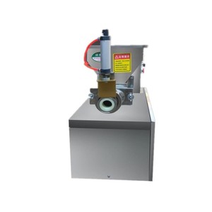 Laminoir à pâte professionnel en acier inoxydable de 15 cm à 32 cm, machine à faire des bases de pizza, presse à pâte pour pita - Product Image 4