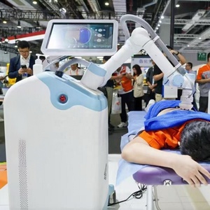 <span class=keywords><strong>Robot</strong></span> de Masaje Inteligente de Grado Comercial con 4 Cabezales Especializados y Brazo Flexible para Spas, Centros de Bienestar y Relajación Corporal Completa - Product Image 6