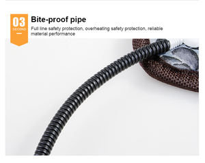 Warmes Indoor 5V USB Haustier wärmer Heizkissen elektrisches Heizkissen für Haustiere - Product Image 6