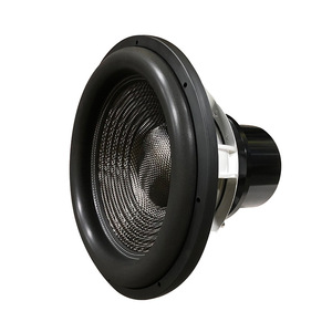 Subwoofer de protection spéciale Voice de 18 pouces avec aimant en néodyme pour voiture, réponse en fréquence 26Hz-500Hz - Product Image 3