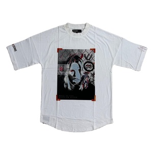 Haute qualité Vintage été coton T-Shirt bas prix nouveau Streetwear plaine T-Shirts pour grande taille fait Bangladesh tricoté tissu - Product Image 4