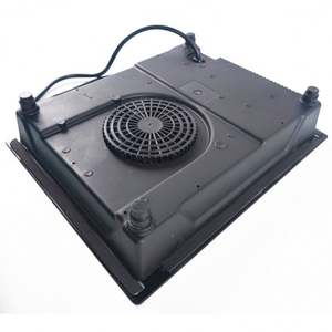 Placa de Inducción Portátil LINFENG de un Solo Quemador, 2KW - Product Image 4