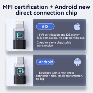 W400-E Endüstriyel Endoskop Kamera 2MP 3'ü 1 Arada Arayüz APP Kontrolü IP67 Su Geçirmez 1080P CMOS Sensörlü Telefon Mini Boroskop - Product Image 5