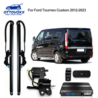 Kit de levage électrique de hayon pour Ford Tourneo Custom 2012-2022 2023, ouvre-coffre électrique, hayon arrière automatique avec capteur au pied