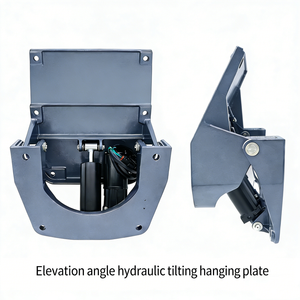 Support d'angle réglable en aluminium pour moteur avec fonction de levage et d'inclinaison hydraulique, fabriqué en Chine - Product Image 3