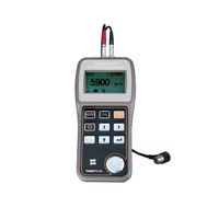 TIME2136 Ultrasonic Thickness Gauge Meter Ultrasonic Testing Equipment