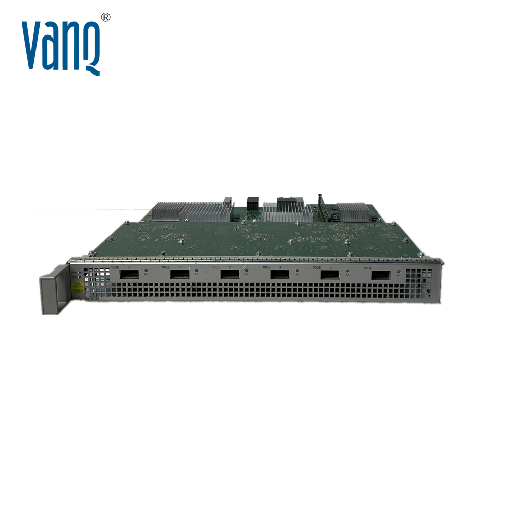 USED ASR 1000 Series  6 port 10GE Line Card module ASR1000-6TGE
