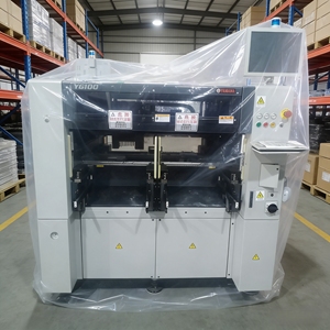 Máquina de Colocación de Componentes SMT Industrial Yamaha YG100, Montadora de Alta Velocidad, Línea de Ensamblaje de PCB de Alta Combinación - Product Image 2