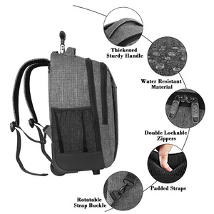 <span class=keywords><strong>Mochila</strong></span> <span class=keywords><strong>con</strong></span> <span class=keywords><strong>ruedas</strong></span> a precio de fábrica, <span class=keywords><strong>mochila</strong></span> <span class=keywords><strong>con</strong></span> logotipo personalizado, <span class=keywords><strong>mochila</strong></span> impermeable para viaje de moda, <span class=keywords><strong>mochila</strong></span> para ordenador portátil <span class=keywords><strong>con</strong></span> <span class=keywords><strong>ruedas</strong></span> para negocios - Product Image 5