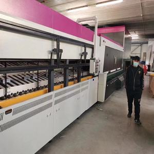 מכונות זכוכית קשיחות קטנות/מיני מזג זכוכית מכבשן סוג זכוכית זכוכית תנור - Product Image 2