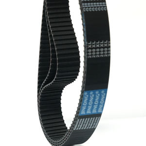 Cinghia di trasmissione dentata industriale 200 XL cinghia di distribuzione in gomma per la trasmissione di potenza - Product Image 1