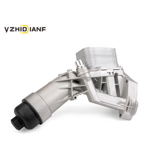 Conjunto de carcasa de filtro enfriador de aceite de autopartes al por mayor 11428596283 para BMW 230i <span class=keywords><strong>330e</strong></span> 330i 330i GT 430i 530e 530i 740e X3 X4 - Product Image 1