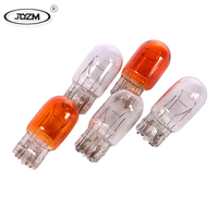 Ampoule d'instrument T15 Pièces d'auto Lampe intérieure 12v General Motors Ampoule halogène