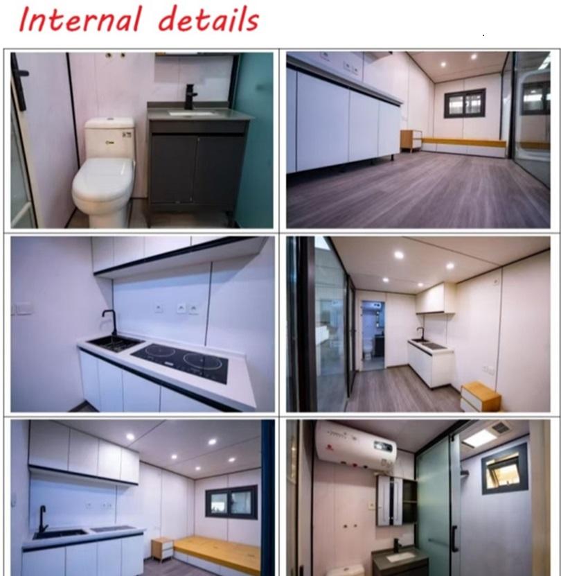 Hight Quality Apple Pod Cabins Environmentally Friendly Capsule House  Apple Cabin for Glamping - Image 4