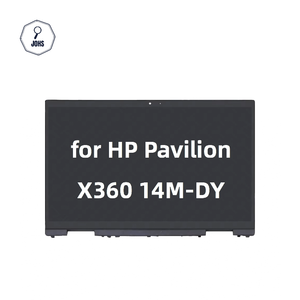 HP Pavilion x360 14m-dy 14m-dyシリーズ対応14インチIPS LCDディスプレイ60Hzタッチスクリーンデジタイザーアセンブリ新製品 - Product Image 1