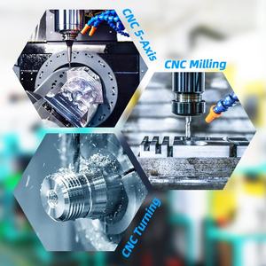 機械ハードウェア処理Edmサービス電気放電加工表面仕上げプロトタイプ部品サービス - Product Image 4