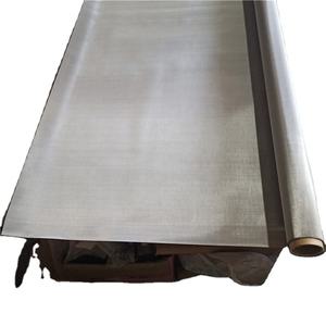 ตาข่ายลวดสแตนเลส AISI 304 สำหรับกรอง พร้อมบริการตัดและเชื่อม ป้องกันการกัดกร่อน - Product Image 3