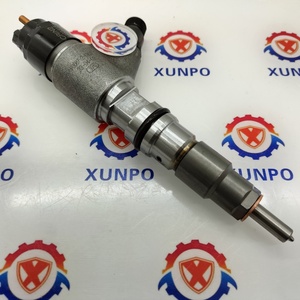 Inyector de Combustible 0445120371  0445120400  396-9626 para Motor C7.1, Máquina 320D - Product Image 4