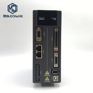 Controlador de Motor Servo AC de Alta Precisión Serie ASD-A2-0721-M, Amplificador Servo AC para Router CNC, Maquinaria de Automatización Industrial - Product Image 1