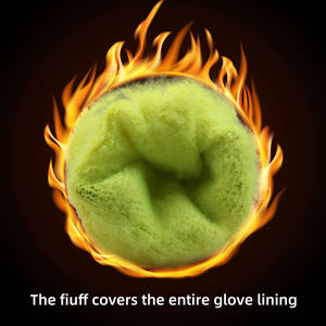 قفازات عمل شتوية صناعية من XINGYU، قفازات أمان مطلية باللاتكس المطاطي للحماية من البرد وتدفئة اليدين - Product Image 2