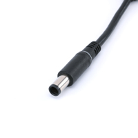 Nouvel adaptateur secteur Offre Spéciale 65W 19.5V 3.34A 7.4*5.0mm adaptateur secteur adaptateur de chargeur d'ordinateur portable pour Compatible LA65NS2-01