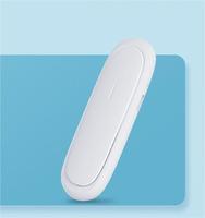 Bonne Promotion : Nouveauté, Briquet Électrique Portable USB Rechargeable Écologique Coupe-Vent pour le Voyage
