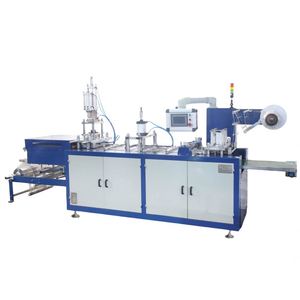 Machine de thermoformage pour contenants alimentaires, divers types de plastiques (PET, PVC, HIPS, PS, PP), avec moteur intégré – Approvisionnement direct usine - Product Image 4