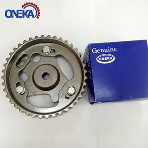 [ONEKA] courroie de distribution D'arbre À Cames Engrenage poulie 7701478037 7701476570 pour DACIA <span class=keywords><strong>DUSTER</strong></span> 1.5 dCi <span class=keywords><strong>4x4</strong></span> Moteur K9K 898 1461ccm - Product Image 4