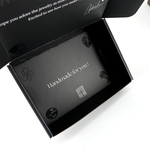 Dậ<span class=keywords><strong>p</strong></span> nổi, cán bóng, cán mờ với in logo hộ<span class=keywords><strong>p</strong></span> vận chuyển quần áo <span class=keywords><strong>P</strong></span> - Product Image 4