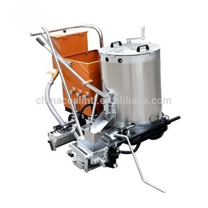 Machine de marquage routier optimisée combinant un châssis léger et une fiabilité des composants robustes - Product Image 2
