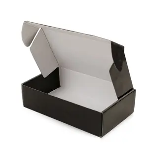 도매 사용자 정의 상자 패키지 소비자 전자 종이 종이 상자 창 종이 선물 상자