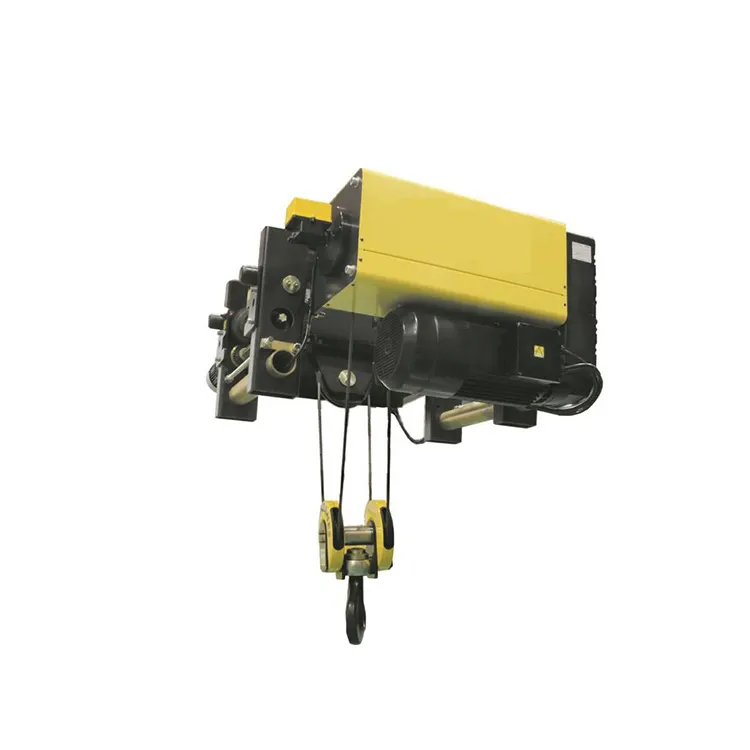 best price European type remote control electric chain hoist with trolley